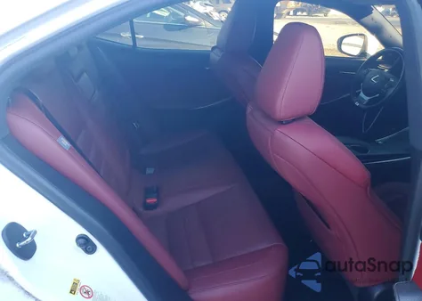 2015 Lexus Is 250 from USA, damaged, VIN JTHBF1D25F5061864